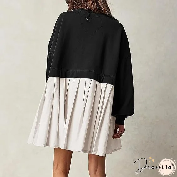 Casual and Fashionable winter Dress