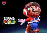 PRE-ORDER AWA Studio Super Mario Astronaut Statue(GK)
