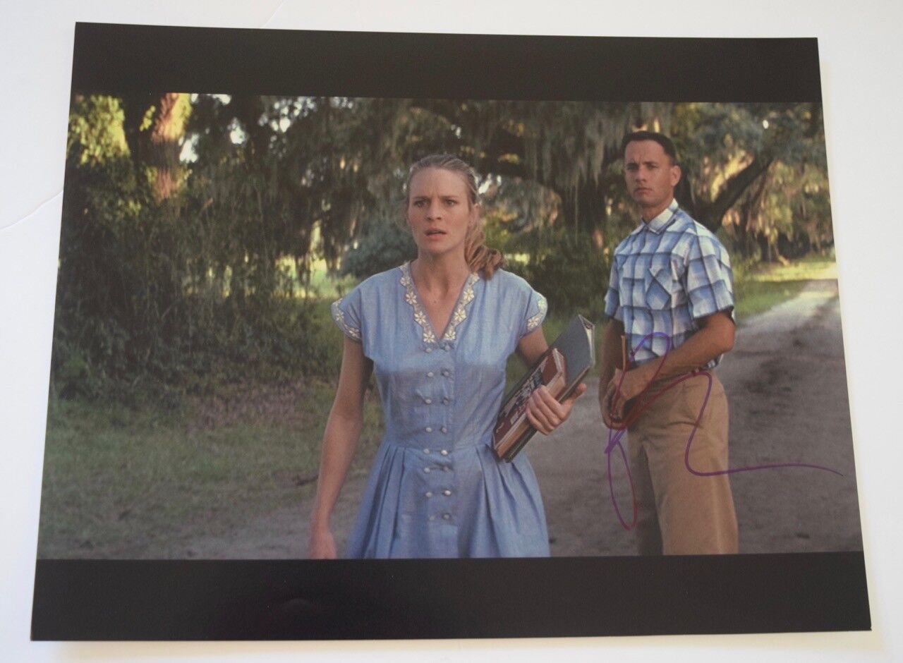 Robin Wright Signed Autographed 11X14 Photo Poster painting FORREST GUMP COA VD