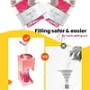 Diamond Painting Drill Funnel (Random Color)