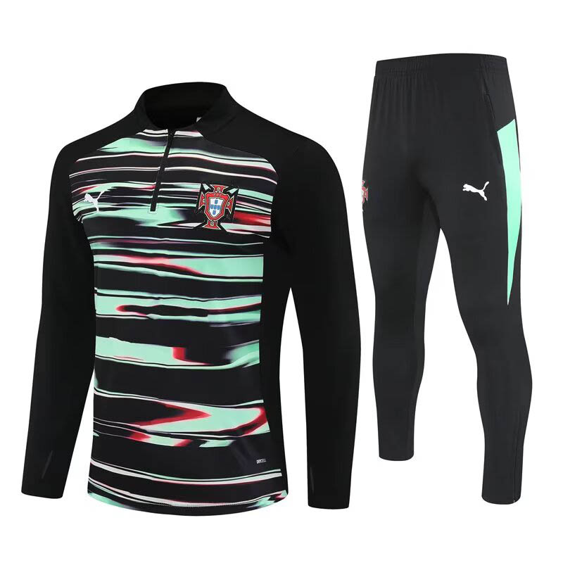 2025-2026 Portugal Training Suit Football Shirt 1:1 Thai Quality- Maxi Kit