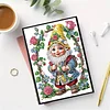 uk.everydayedeals 2Pcs A5 DIY Diamond Painting Notebook - Mouse