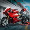 Lego Ducati V4R Motorcycle Model Assembly Building Blocks BMW Motorcycle 42017 Building Blocks Toy