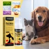 Spray de soin pour la peau des animaux
