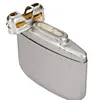 Zinc Alloy Hand Warmer Reusable Pocket Warmer Outdoor Fuel Hand Warmers Heater