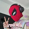 Spider-Man Helmet