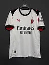 Joyfball 2025/2026  AC Milan Away Football jersey
