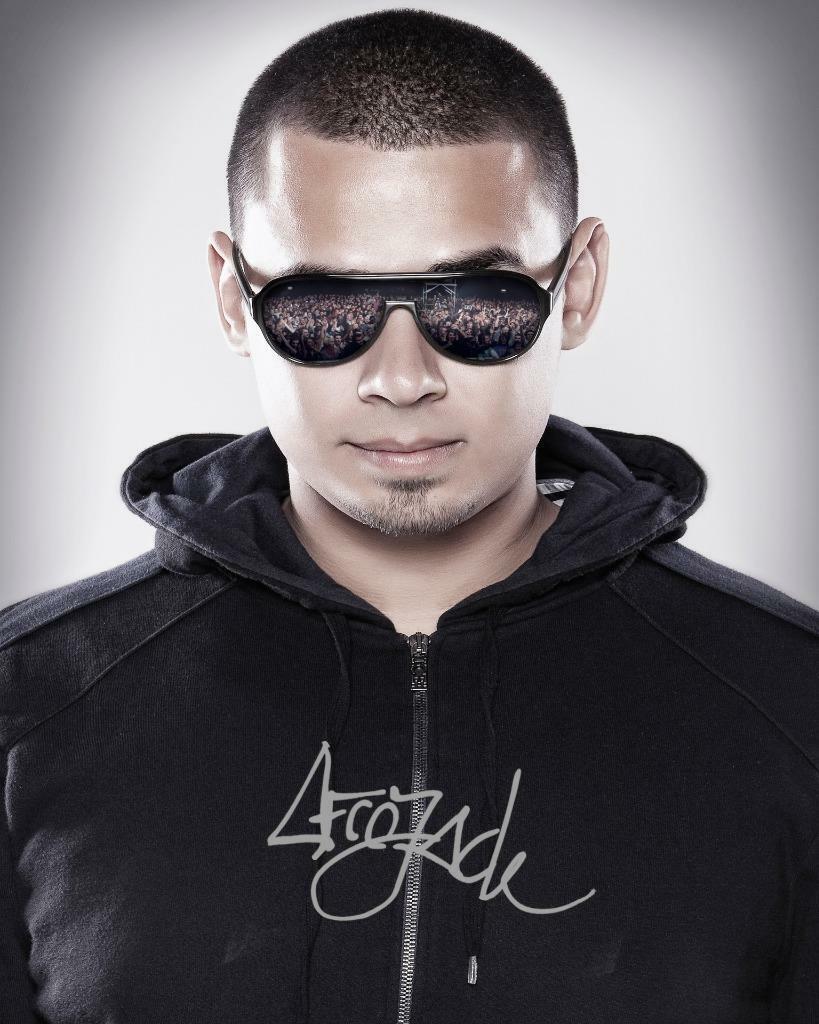 DJ Afrojack SIGNED AUTOGRAPHED 10 X 8