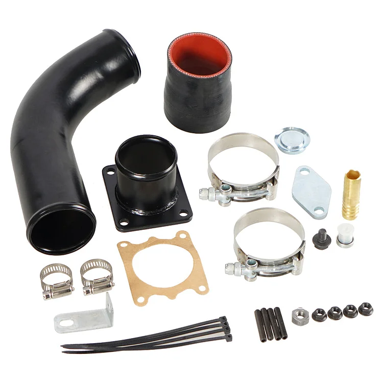 EGR Delete Kit for 2005-2006 Jeep Liberty 2.5L Turbo Diesel Engines Stage 1 & 2 Generic
