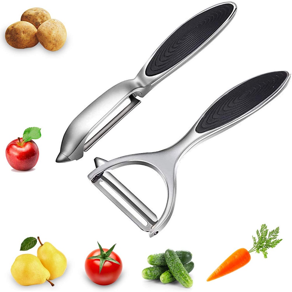 

Peeler multifunctional stainless steel peeler wire planer thread handle pee, 501 Original