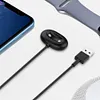 For Google Pixel Watch4 Charging Cable Charging Dock Adapter Lightweight Watch Charger Precise Charger Adapter for Home Office Use