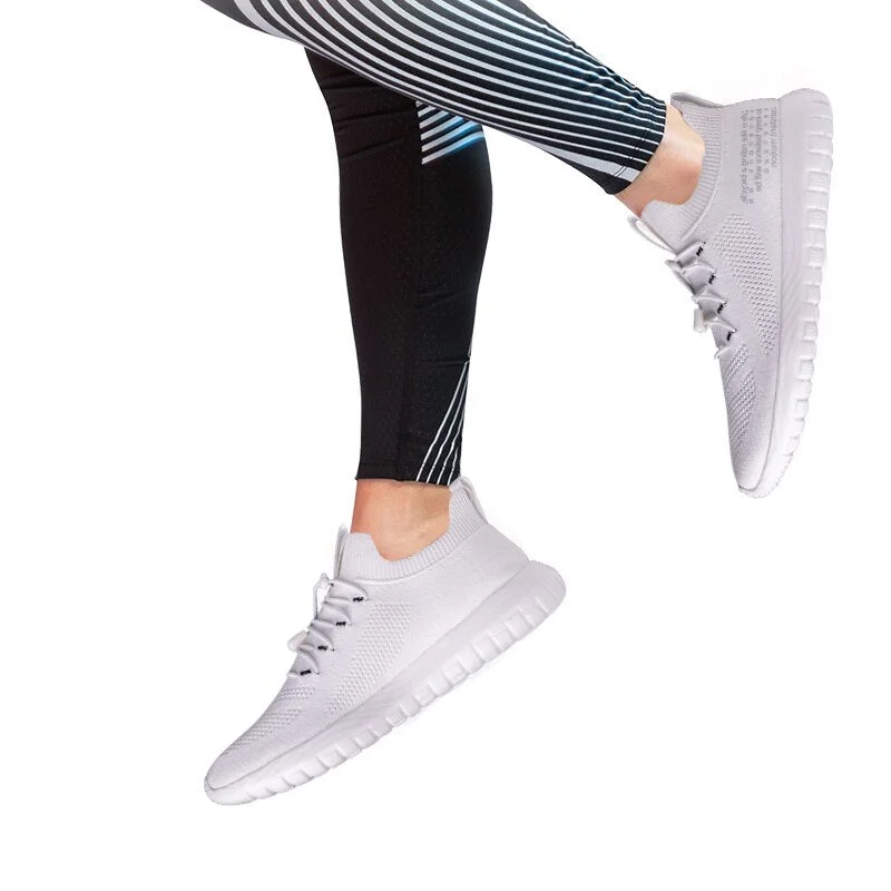 ONEMIX New Arrival Women Vulcanized Shoes Ultralight Breathable Casual Sneakers Women Tennis Shoe Fitness Trainers Flats Size 43