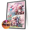 Diamond Painting -DIY Round Drill Goblin