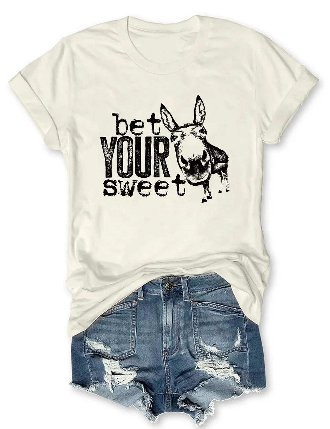 Bet Your Sweet T-shirt