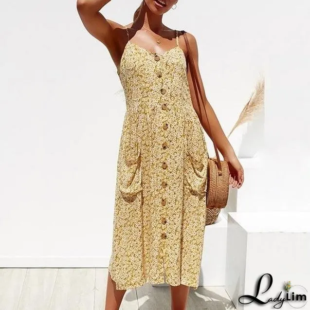 Elegant and Fresh Dress