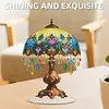 Retro Ornaments Diamond Dot Painting Ornament DIY Double Sided Acrylic