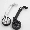 Folding Bicycle Third Wheel Booster Training Wheel Bicycle Universal Wheel