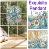 DIY Double Sided Special Shaped Gorgeous Star Hanging Diamond Art Kit Home Decor Kit
