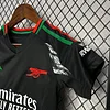 2024/2025 Arsenal Away Soccer Jersey Kids Size