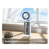 Portable Handheld Turbo Fan Rechargeable Foldable Personal Fan 100 Speed Small Pocket Fans Travel Essentials Gifts for Women Men