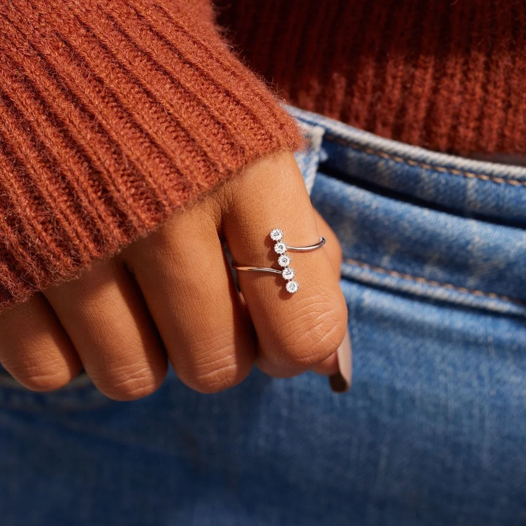 5 Things To Remember Dots Ring