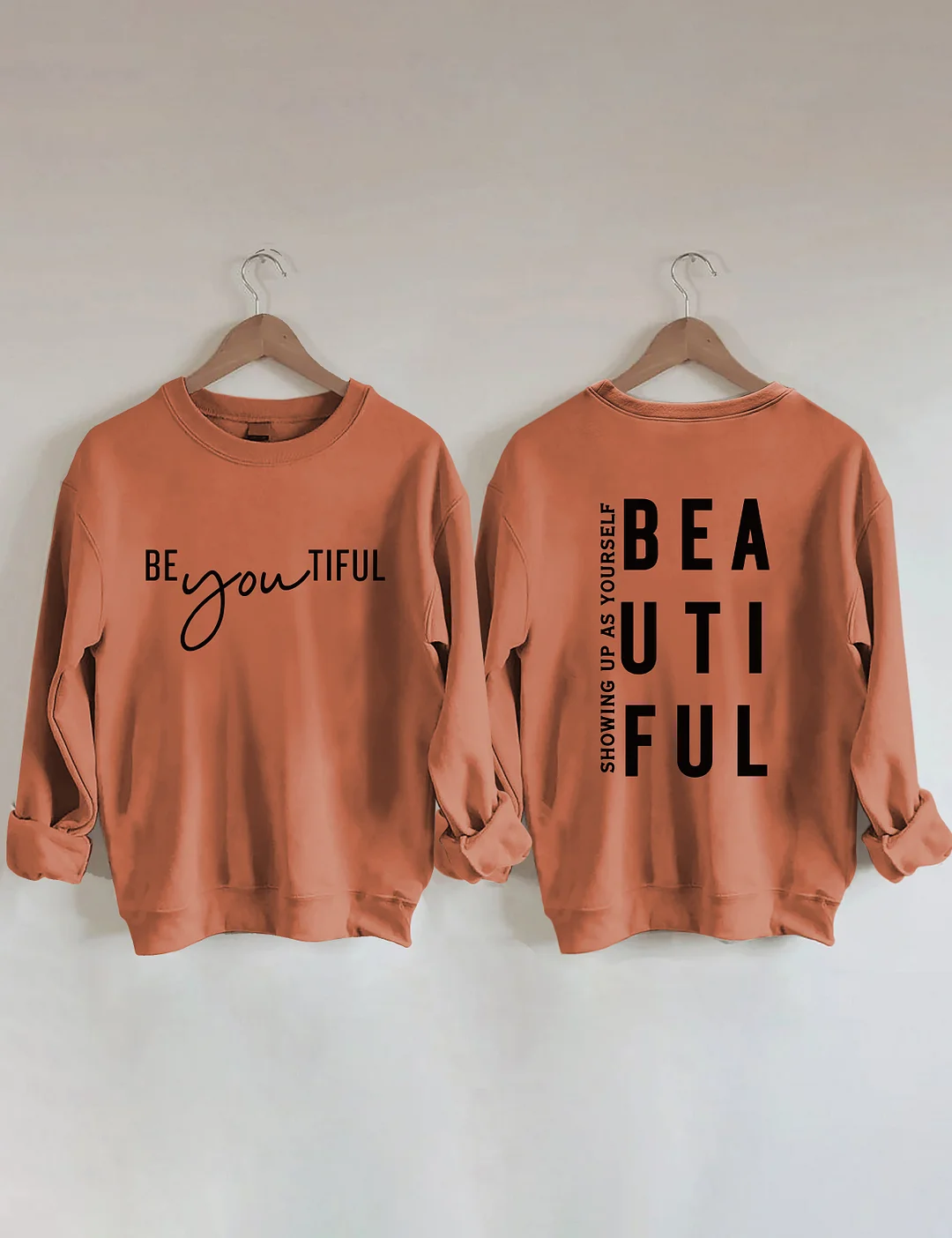 Beyoutiful Sweatshirt