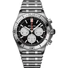 Breitling Watch Chronomat B01 42 Black Bracelet