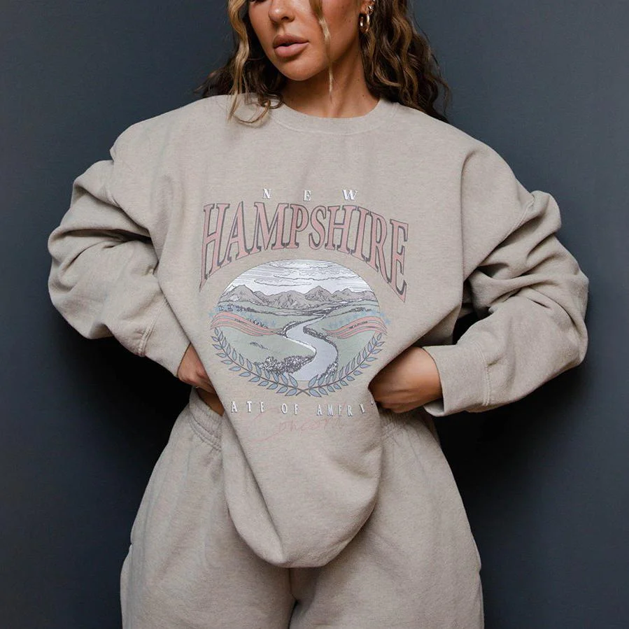 Hampshire Sweatshirt