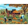 Diamond Painting -DIY Full Square Drill Horse Car Pumpkin