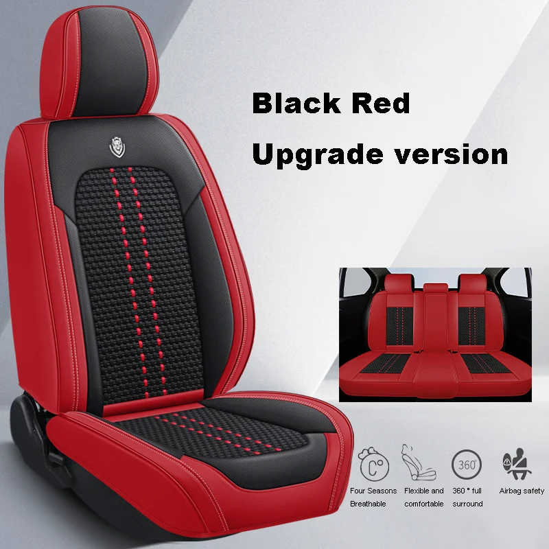 Four Seasons Universal Full Surround Seat Cover for Car Cushion