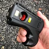 Outdoor Self-Defense Tools Stun Gun Strong Light Flashlight