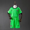 Portugal 2026 Fluorescent Green Kids World Cup 