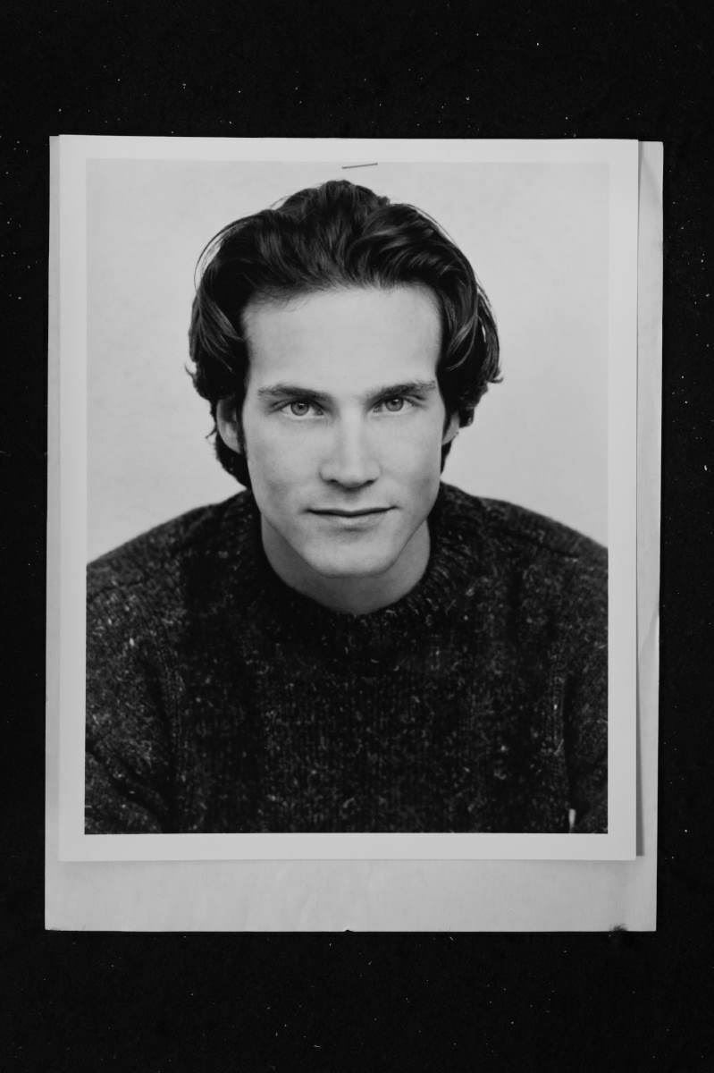 Randall Batinkoff - 8x10 Headshot Photo Poster painting w/ Resume - Relativity