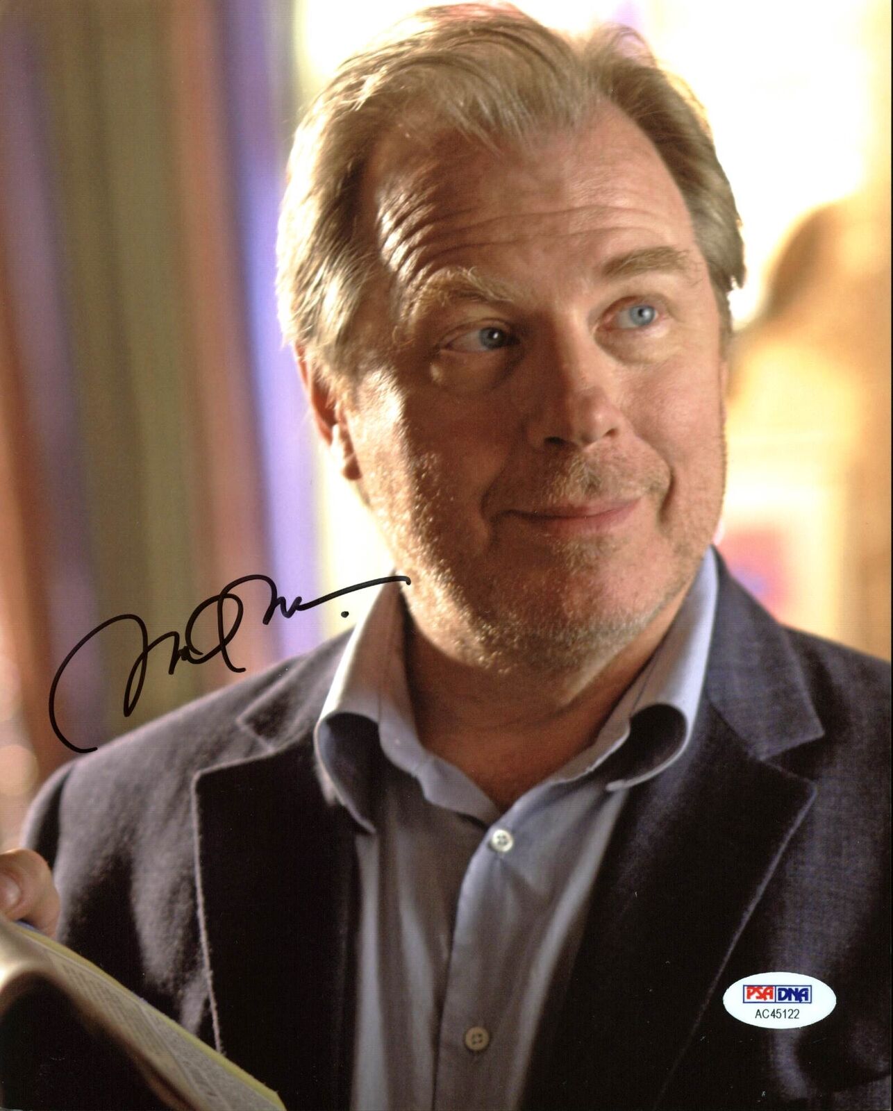 Michael McKean Better Call Saul Authentic Signed 8X10 Photo Poster painting PSA/DNA #AC45122