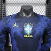 2026 Long Sleeve Player Version Brazil Away Football Shirt 1:1 Thai Quality