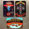 3pcs - Band - Vintage Metal Signs(8*12Inch)