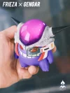 Frieza Cosplay Gengar - Dragon Ball Resin Statue - NINETY SEVEN Studio
