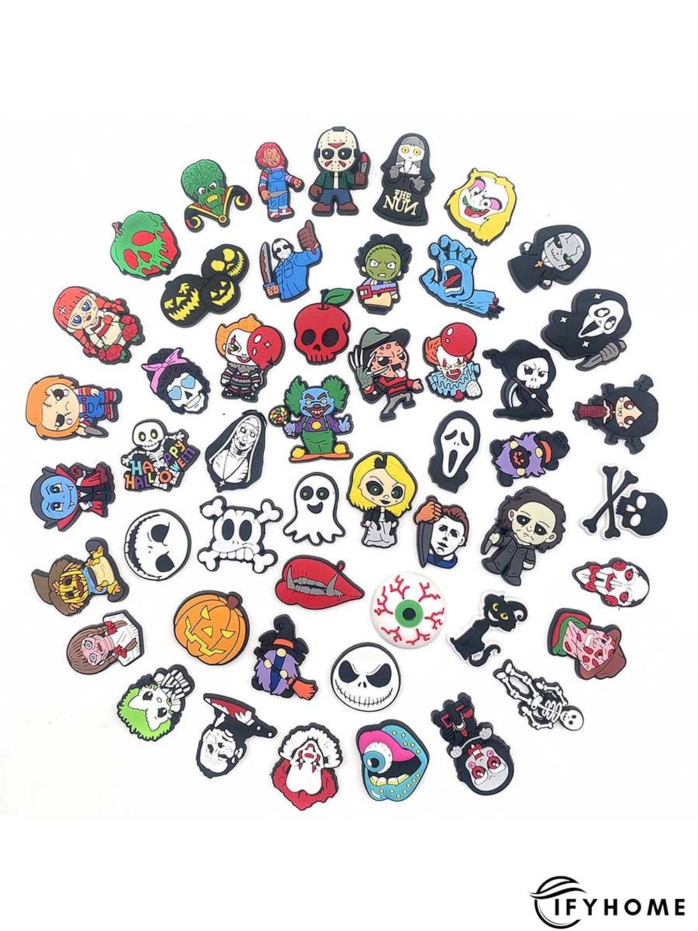 Art Tiki Shoe Accessory for Women | IFYHOME