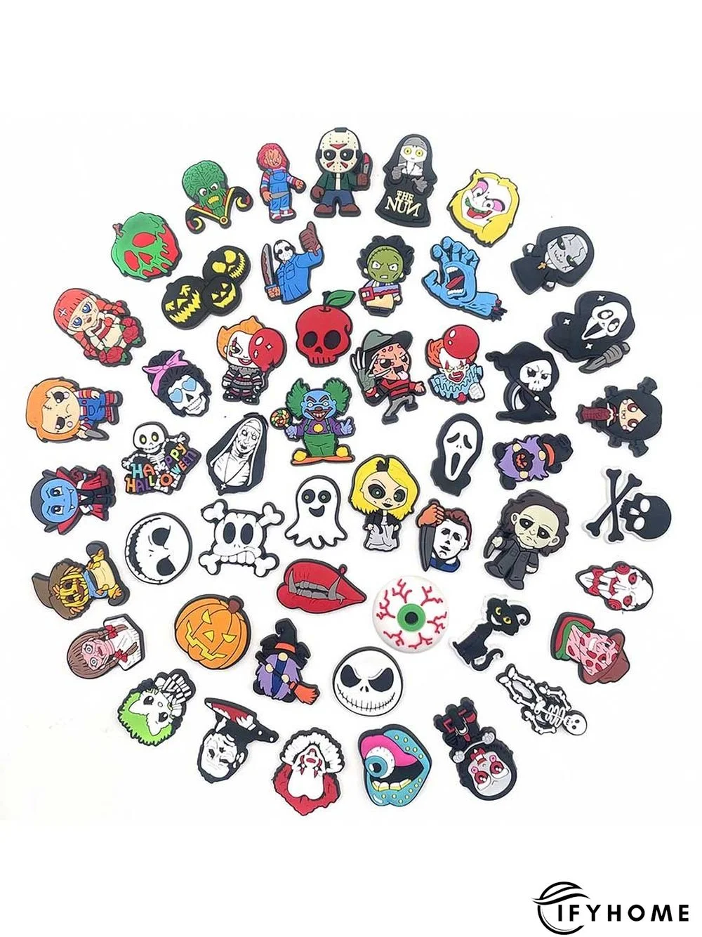 Art Tiki Shoe Accessory for Women | IFYHOME