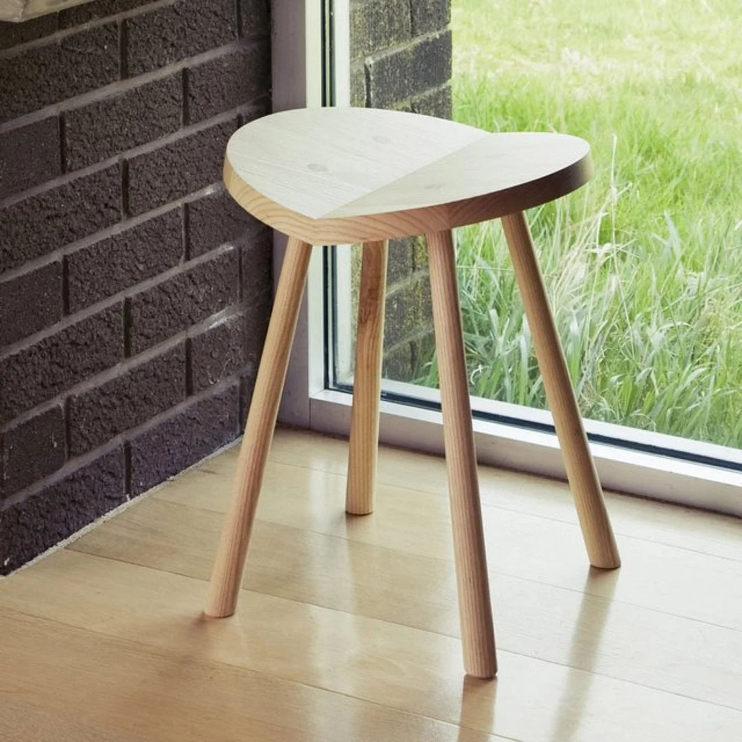 Ulrik Stool by SCP