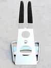 Bicycle Display Stand Wheel Hub Repair Rack MTB Bike Floor Parking Holders