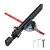 [US Local Warehouse] Miter Gauge Standard Slot 3/4 X 3/8 Inches Table Saw Miter Gauge for Woodworking
