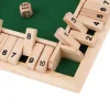 Family Game - Shut the Box Game(🎁Christmas Hot Sale🎁)
