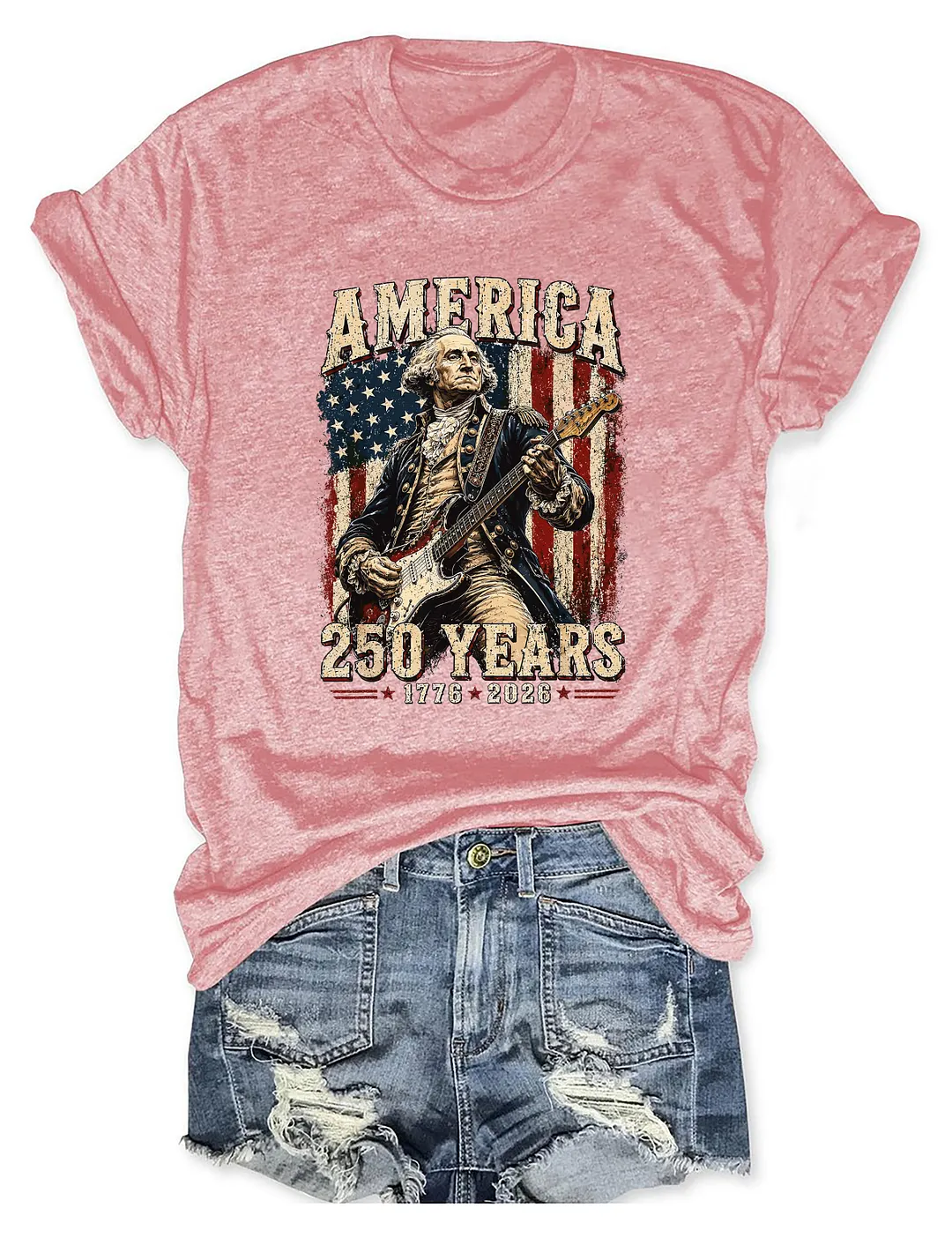 America 250 Years T-shirt