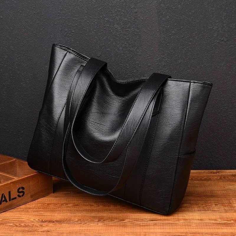 Large Capacity Multifunction Top Handle Bag