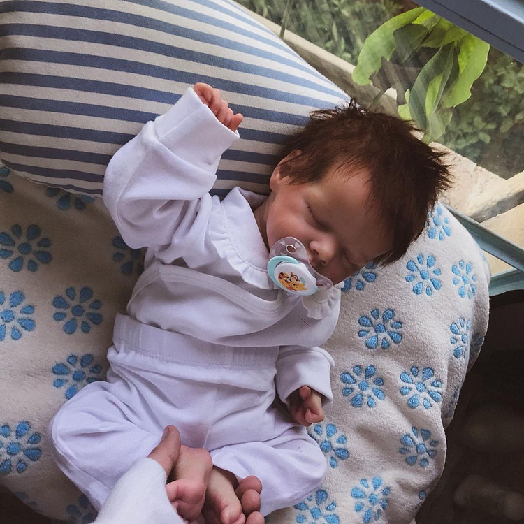 Dollish Lifelike Reborn Baby Doll, Dollishreborndolls