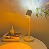 Water Ripple Atmosphere Lamp Double Head Sunset Table Lamp Living Room Bedroom Live Room Background Sunset Table Lamp