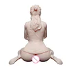 Silicone love doll for sex artificial vagina