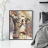 Bird - 18CT Stamped Cross Stitch - 40*50cm