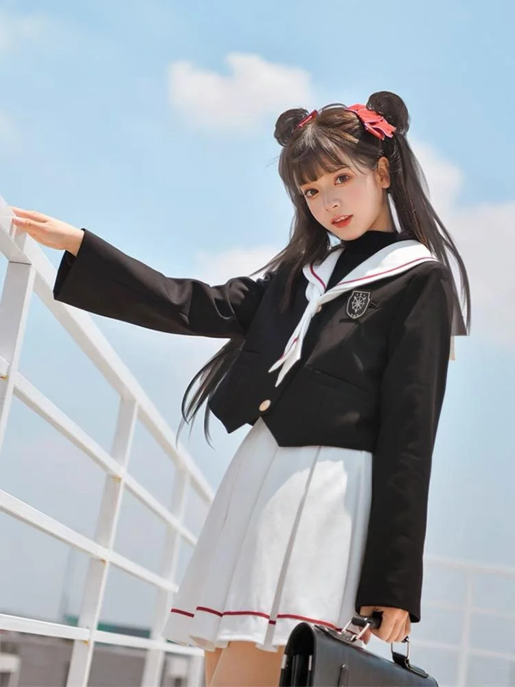 Cardcaptor Sakura Sailor Jacket SS2188